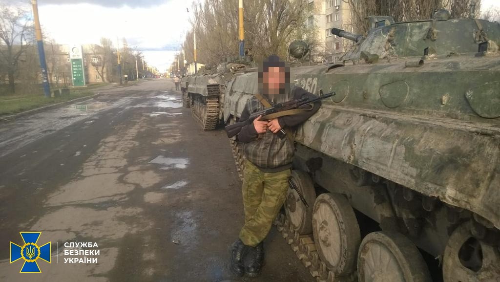 На Луганщине задержан находящийся в розыске боевик "ЛНР"