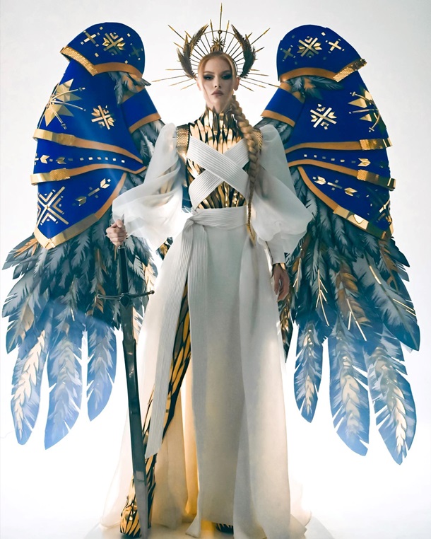 Модель из Чернигова представит Украину в конкурсе красоты "Мисс Вселенная-2022"