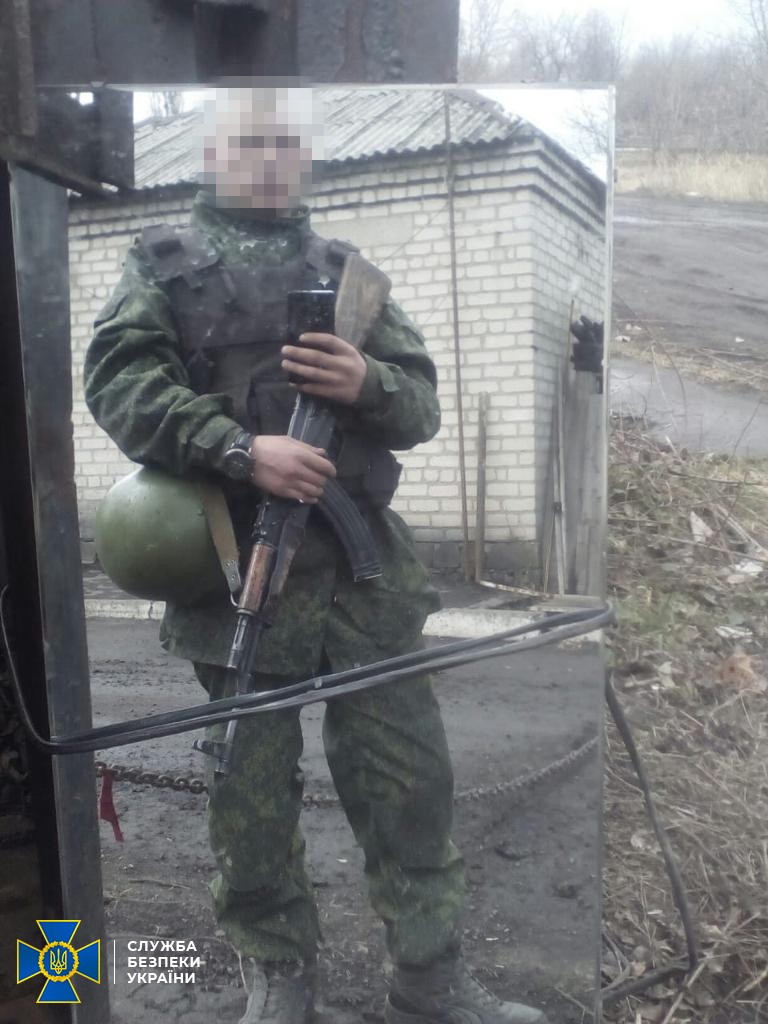 На Луганщине задержан находящийся в розыске боевик "ЛНР"